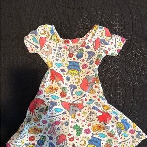 Wild Rich Kids Disney dress